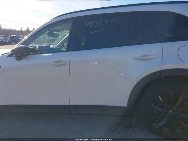 44148547 :رقم المزاد ، JM3KKCHA3S1199311 vin ، 2025 Mazda Cx-90 Phev Premium Sport مزاد بيع