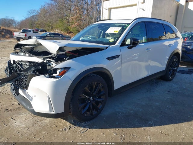 44148547 :رقم المزاد ، JM3KKCHA3S1199311 vin ، 2025 Mazda Cx-90 Phev Premium Sport مزاد بيع
