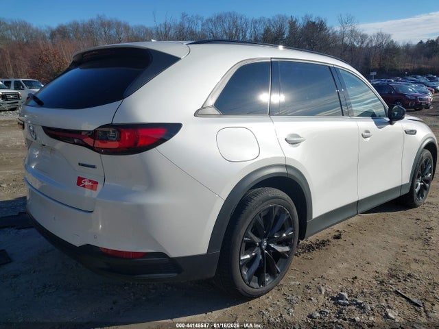 44148547 :رقم المزاد ، JM3KKCHA3S1199311 vin ، 2025 Mazda Cx-90 Phev Premium Sport مزاد بيع