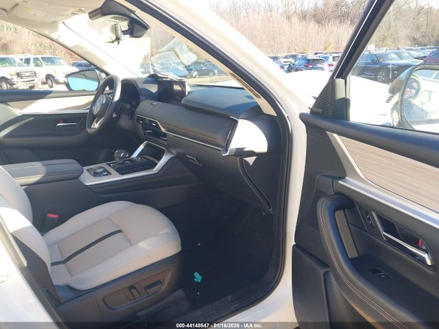44148547 :رقم المزاد ، JM3KKCHA3S1199311 vin ، 2025 Mazda Cx-90 Phev Premium Sport مزاد بيع