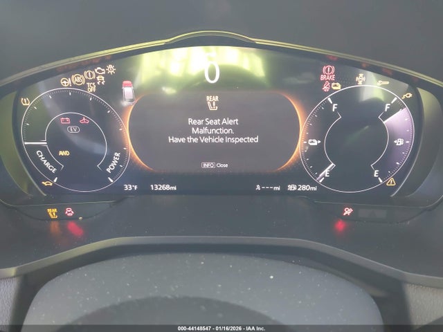 44148547 :رقم المزاد ، JM3KKCHA3S1199311 vin ، 2025 Mazda Cx-90 Phev Premium Sport مزاد بيع
