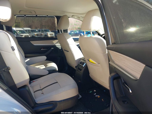 44148547 :رقم المزاد ، JM3KKCHA3S1199311 vin ، 2025 Mazda Cx-90 Phev Premium Sport مزاد بيع