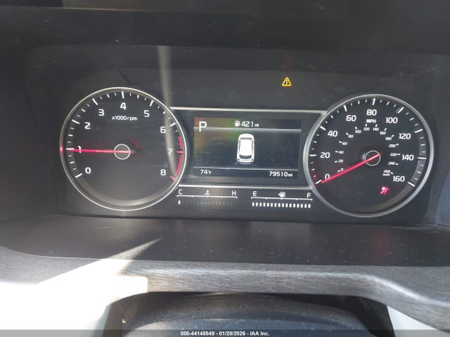 5XYRH4LF3NG126345 KIA SORENTO EX