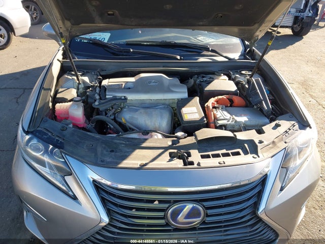 JTHBW1GG3H2140509 Lexus ES 300H