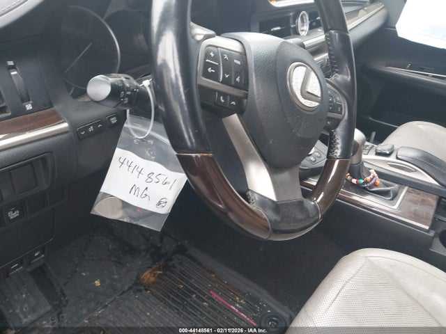 JTHBW1GG3H2140509 Lexus ES 300H