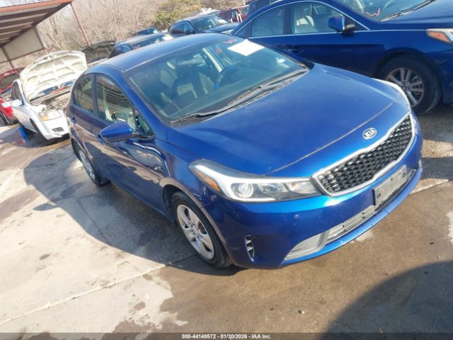 2017 KIA FORTE 3KPFL4A77HE136147
