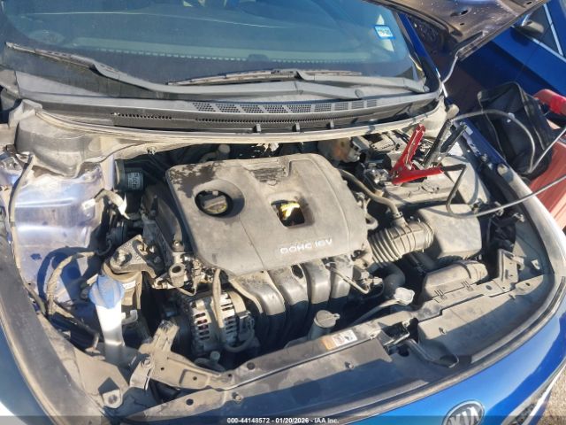 2017 KIA FORTE 3KPFL4A77HE136147 Photo 9