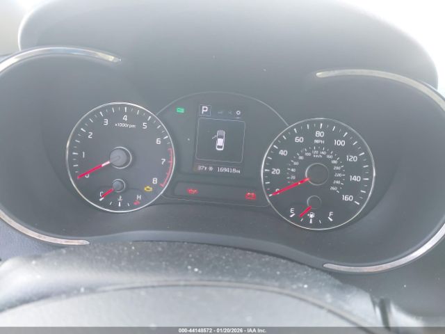 2017 KIA FORTE 3KPFL4A77HE136147 Photo 6