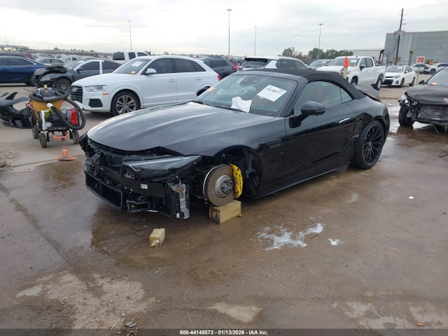 Продажа на аукционе авто 2023 Mercedes-benz Amg Sl 63 4matic, vin: W1KVK8BB0PF012448, номер лота: 44148573