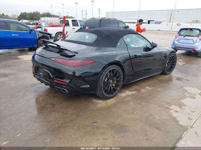 Продажа на аукционе авто 2023 Mercedes-benz Amg Sl 63 4matic, vin: W1KVK8BB0PF012448, номер лота: 44148573