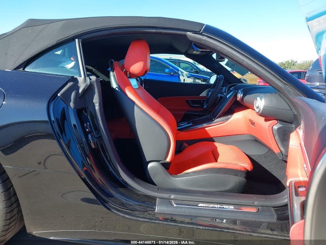 Продажа на аукционе авто 2023 Mercedes-benz Amg Sl 63 4matic, vin: W1KVK8BB0PF012448, номер лота: 44148573