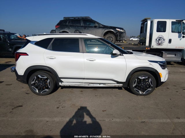 Продажа на аукционе авто 2024 Kia Seltos Sx Turbo, vin: KNDETCA72R7565073, номер лота: 44148578