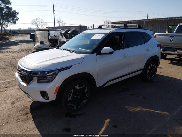 Продажа на аукционе авто 2024 Kia Seltos Sx Turbo, vin: KNDETCA72R7565073, номер лота: 44148578