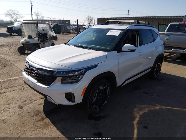 Продажа на аукционе авто 2024 Kia Seltos Sx Turbo, vin: KNDETCA72R7565073, номер лота: 44148578