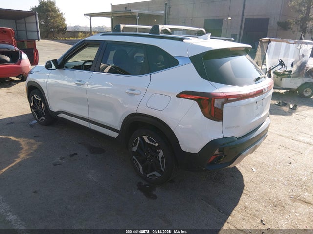 Продажа на аукционе авто 2024 Kia Seltos Sx Turbo, vin: KNDETCA72R7565073, номер лота: 44148578