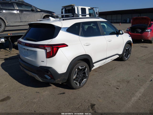 Продажа на аукционе авто 2024 Kia Seltos Sx Turbo, vin: KNDETCA72R7565073, номер лота: 44148578
