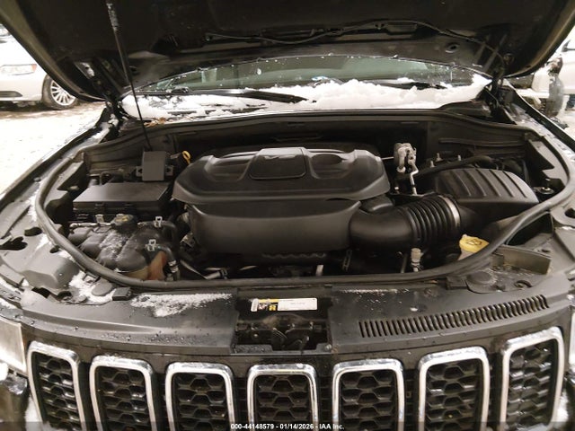 2017 JEEP GRAND CHEROKEE 1C4RJFAG6HC631459 Photo 9