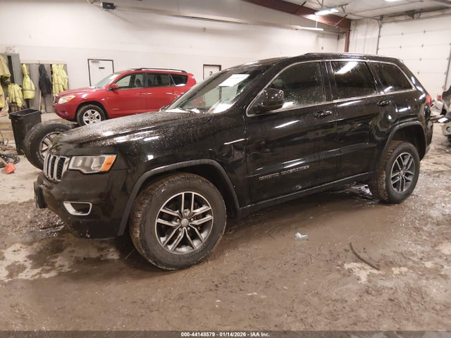 2017 JEEP GRAND CHEROKEE 1C4RJFAG6HC631459 Photo 1