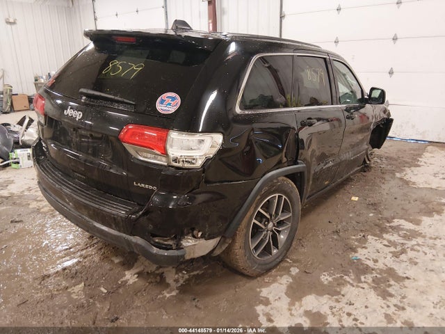 2017 JEEP GRAND CHEROKEE 1C4RJFAG6HC631459 Photo 3