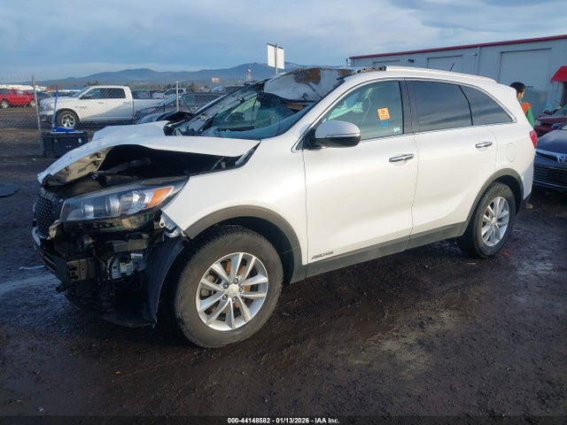 5XYPGDA52HG208351 KIA Sorento 3.3l Lx