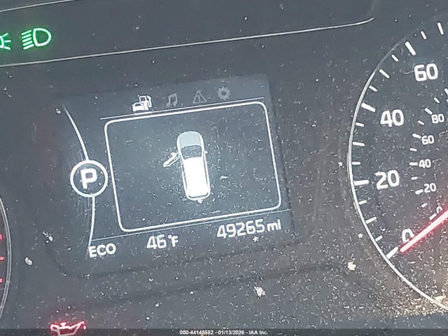 5XYPGDA52HG208351 KIA Sorento 3.3l Lx
