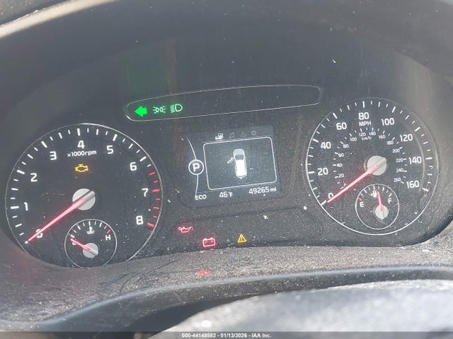 5XYPGDA52HG208351 KIA Sorento 3.3l Lx