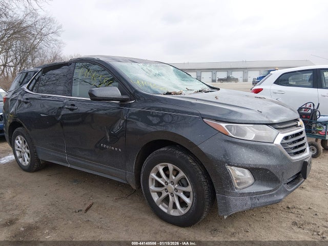Aukcja sprzedaży 2020 Chevrolet Equinox Fwd 2fl, vin: 3GNAXJEV3LS592458, numer aukcji: 44148586