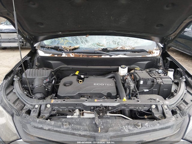 Aukcja sprzedaży 2020 Chevrolet Equinox Fwd 2fl, vin: 3GNAXJEV3LS592458, numer aukcji: 44148586