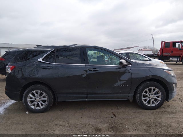 Aukcja sprzedaży 2020 Chevrolet Equinox Fwd 2fl, vin: 3GNAXJEV3LS592458, numer aukcji: 44148586