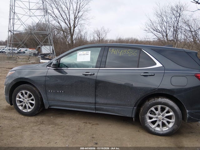 Aukcja sprzedaży 2020 Chevrolet Equinox Fwd 2fl, vin: 3GNAXJEV3LS592458, numer aukcji: 44148586