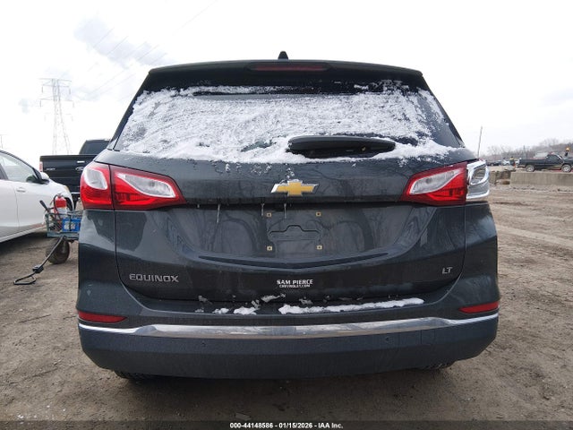 Aukcja sprzedaży 2020 Chevrolet Equinox Fwd 2fl, vin: 3GNAXJEV3LS592458, numer aukcji: 44148586