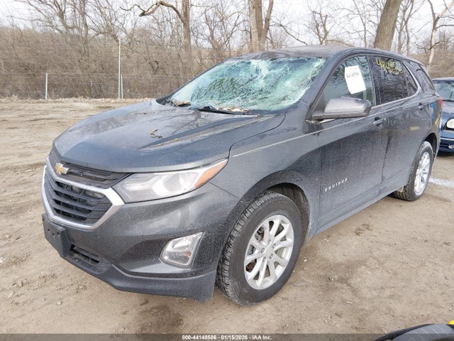 Aukcja sprzedaży 2020 Chevrolet Equinox Fwd 2fl, vin: 3GNAXJEV3LS592458, numer aukcji: 44148586