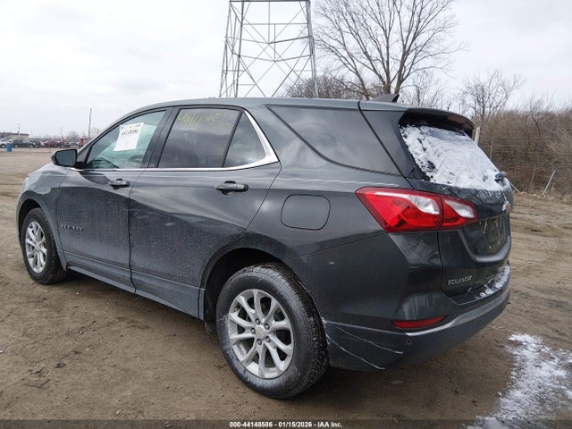 Aukcja sprzedaży 2020 Chevrolet Equinox Fwd 2fl, vin: 3GNAXJEV3LS592458, numer aukcji: 44148586