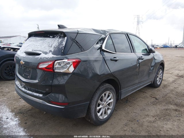 Aukcja sprzedaży 2020 Chevrolet Equinox Fwd 2fl, vin: 3GNAXJEV3LS592458, numer aukcji: 44148586