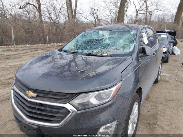 Aukcja sprzedaży 2020 Chevrolet Equinox Fwd 2fl, vin: 3GNAXJEV3LS592458, numer aukcji: 44148586