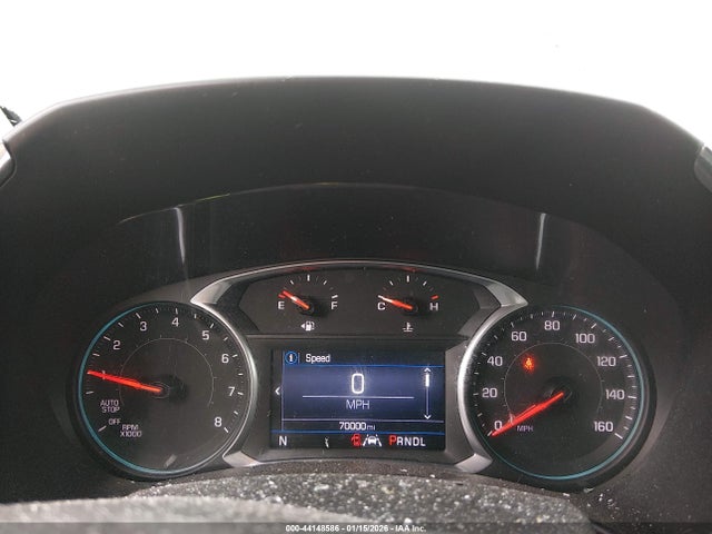 Aukcja sprzedaży 2020 Chevrolet Equinox Fwd 2fl, vin: 3GNAXJEV3LS592458, numer aukcji: 44148586
