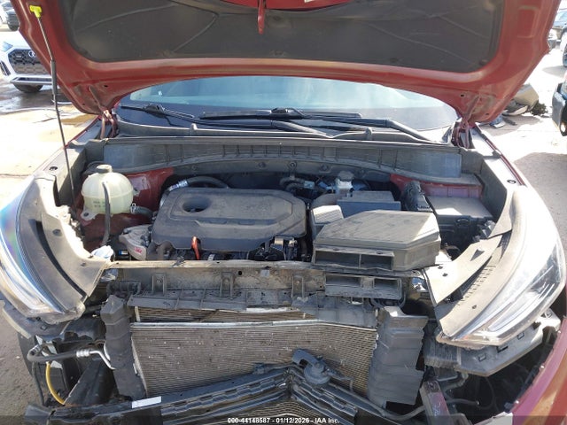 2020 HYUNDAI TUCSON KM8J33AL1LU172651 Photo 9