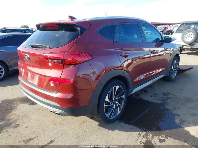 2020 HYUNDAI TUCSON KM8J33AL1LU172651 Photo 3