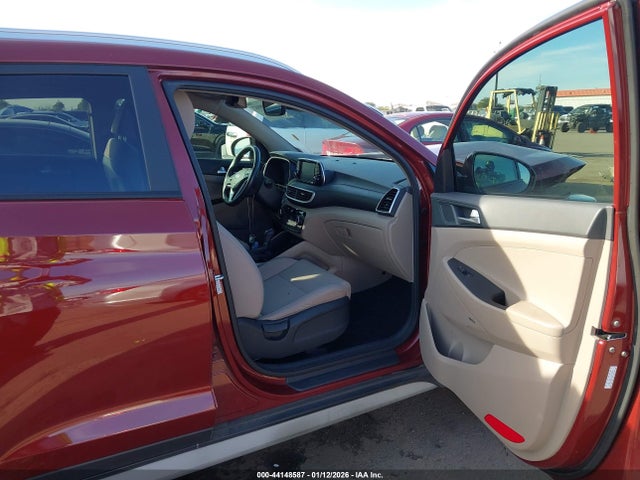 2020 HYUNDAI TUCSON KM8J33AL1LU172651 Photo 4