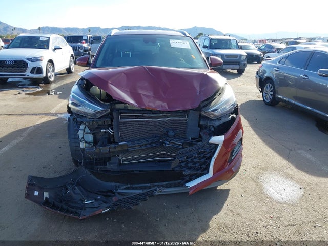 2020 HYUNDAI TUCSON KM8J33AL1LU172651 Photo 5