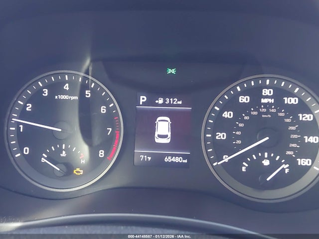 2020 HYUNDAI TUCSON KM8J33AL1LU172651 Photo 6