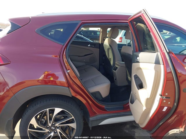 2020 HYUNDAI TUCSON KM8J33AL1LU172651 Photo 7