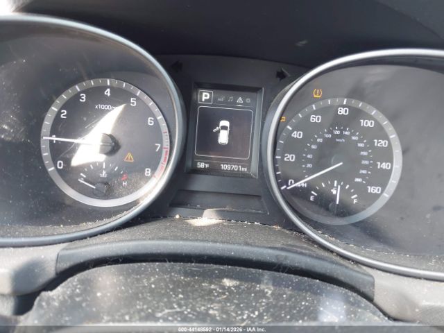 2018 HYUNDAI SANTA FE SPORT 5XYZTDLB7JG562475 Photo 6