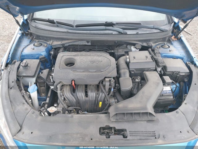 Aukcja sprzedaży 2018 Hyundai Sonata Sport, vin: 5NPE34AF2JH635264, numer aukcji: 44148596
