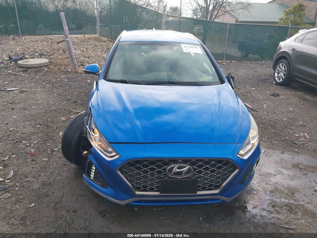 Aukcja sprzedaży 2018 Hyundai Sonata Sport, vin: 5NPE34AF2JH635264, numer aukcji: 44148596
