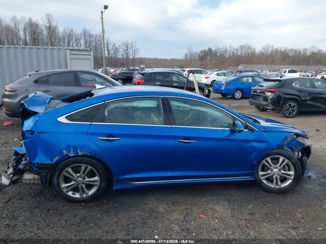 Aukcja sprzedaży 2018 Hyundai Sonata Sport, vin: 5NPE34AF2JH635264, numer aukcji: 44148596