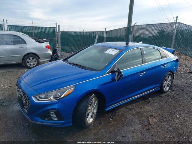 Aukcja sprzedaży 2018 Hyundai Sonata Sport, vin: 5NPE34AF2JH635264, numer aukcji: 44148596