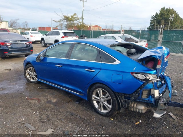 Aukcja sprzedaży 2018 Hyundai Sonata Sport, vin: 5NPE34AF2JH635264, numer aukcji: 44148596