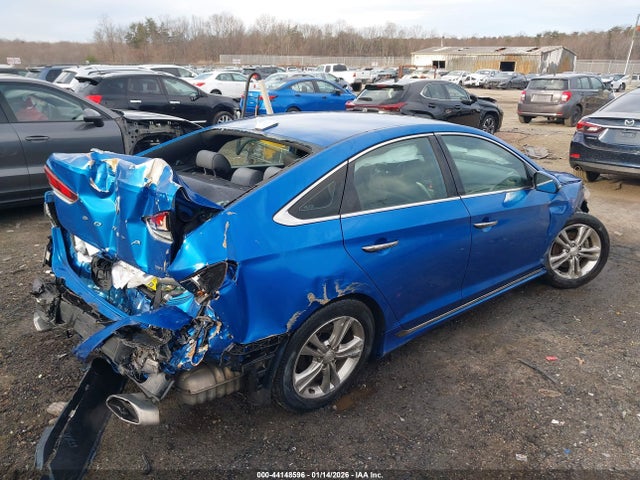 Aukcja sprzedaży 2018 Hyundai Sonata Sport, vin: 5NPE34AF2JH635264, numer aukcji: 44148596