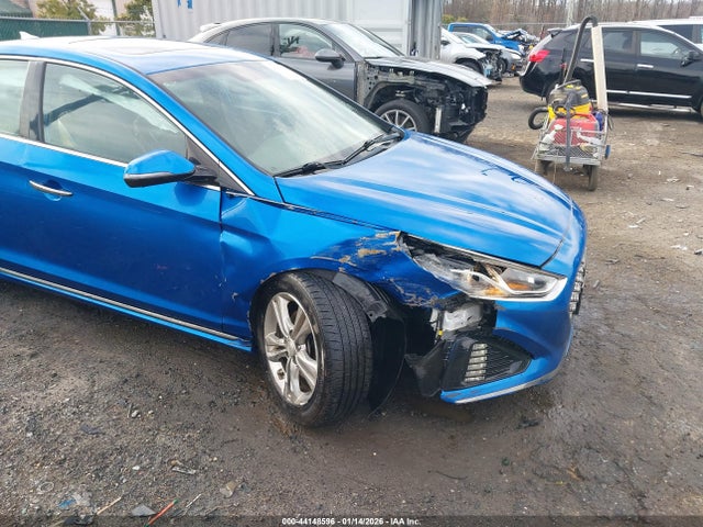 Aukcja sprzedaży 2018 Hyundai Sonata Sport, vin: 5NPE34AF2JH635264, numer aukcji: 44148596